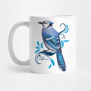 Blue Jay Mug